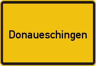 Autohändler Donaueschingen