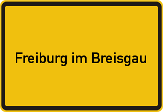 Autohandel Freiburg im Breisgau