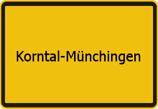 Autohändler Korntal-Münchingen