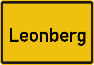 Autohandel Leonberg - Württemberg