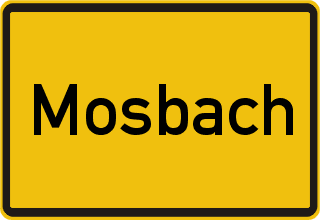Autohändler Mosbach