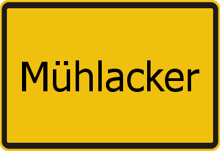 Autohändler Mühlacker