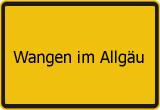 Altauto Ankauf Wangen im Allgäu
