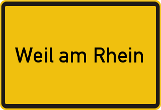 Autohandel Weil am Rhein