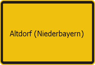 Autohändler Altdorf - Niederbayern