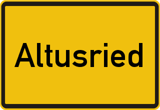 Autohändler Altusried