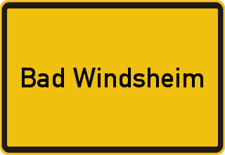 Autohändler Bad Windsheim