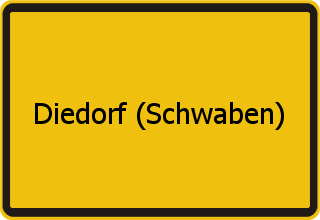Autohändler Diedorf (Schwaben)