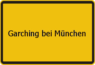 Autohändler Garching bei München