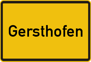 Autohändler Gersthofen