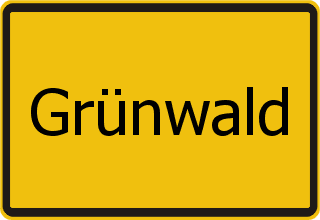 Autohändler Grünwald
