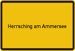 Autohändler Herrsching am Ammersee