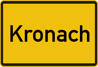 Autohändler Kronach