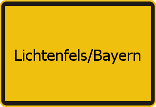 Autohändler Lichtenfels - Bayern