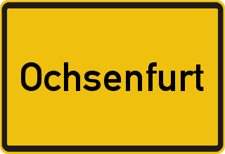 Autohändler Ochsenfurt