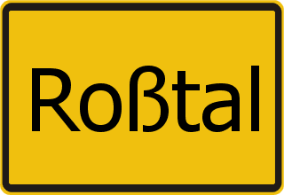 Autohändler Roßtal