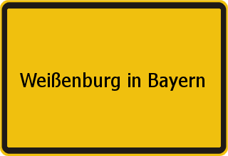 Autohandel Weißenburg in Bayern