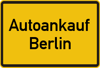 Altauto Ankauf Berlin