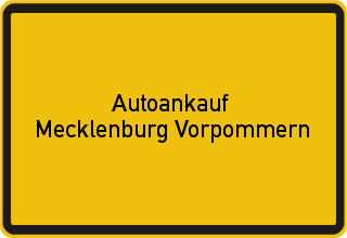 Autohandel Mecklenburg-Vorpommern