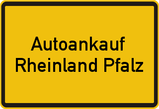 Altauto Ankauf Rheinland-Pfalz
