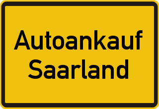 Altauto Ankauf Saarland