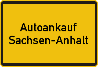 Altauto Ankauf Sachsen-Anhalt