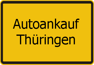 Altauto Ankauf Thüringen