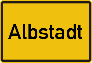 Autohändler Albstadt
