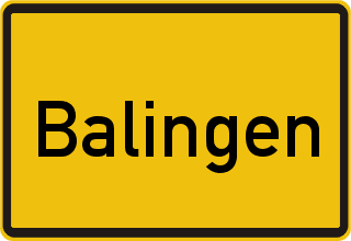 Autohändler Balingen