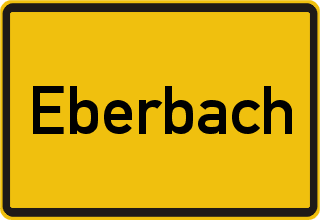 Autohändler Eberbach