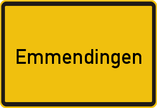Autohändler Emmendingen