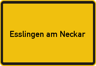 Autohändler Esslingen am Neckar