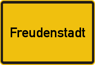 Autohändler Freudenstadt