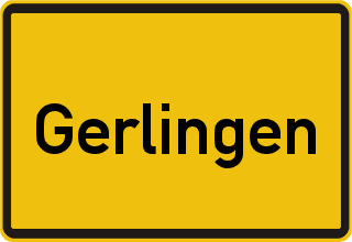 Autohändler Gerlingen