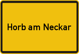 Autohändler Horb am Neckar