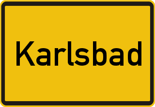 Autohändler Karlsbad