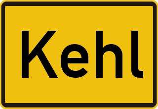 Autohändler Kehl