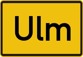 Autohändler Ulm