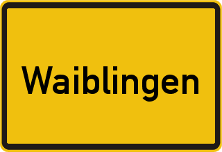 Autohändler Waiblingen