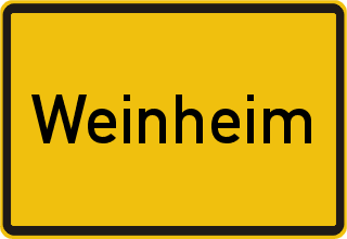 Autohändler Weinheim