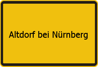 Autohändler Altdorf bei Nürnberg