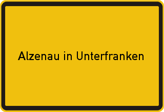 Autohandel Alzenau in Unterfranken