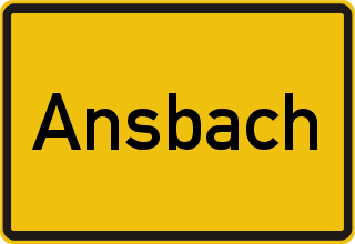 Autohändler Ansbach