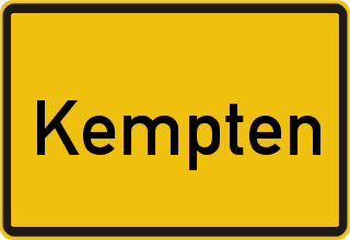 Altauto Ankauf Kempten