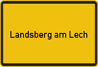 Altauto Ankauf Landsberg am Lech