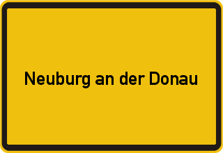 Autohändler Neuburg an der Donau