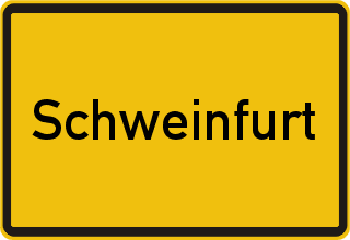 Autohändler Schweinfurt