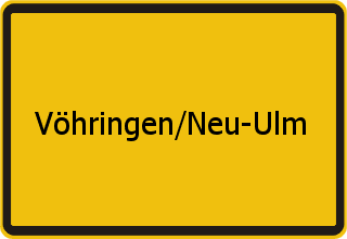 Autohändler Vöhringen - Neu-Ulm